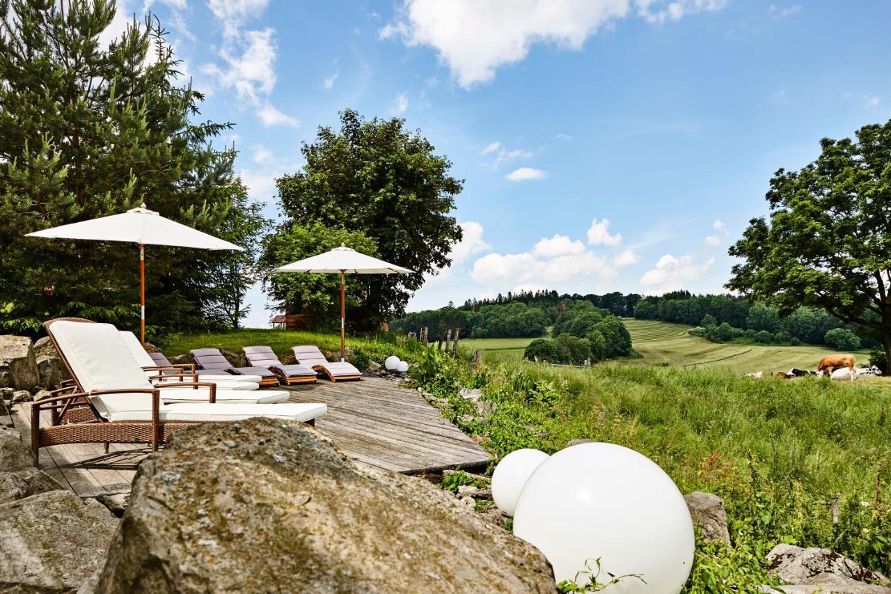 Berghotel Lothar-Mai-Haus Hofbieber Exterior foto