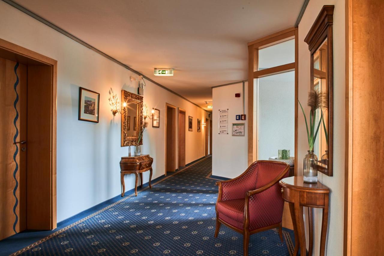 Berghotel Lothar-Mai-Haus Hofbieber Exterior foto