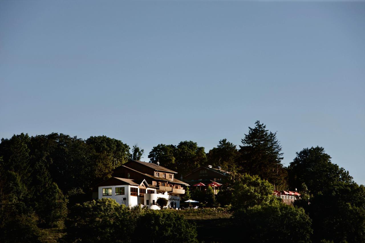 Berghotel Lothar-Mai-Haus Hofbieber Exterior foto