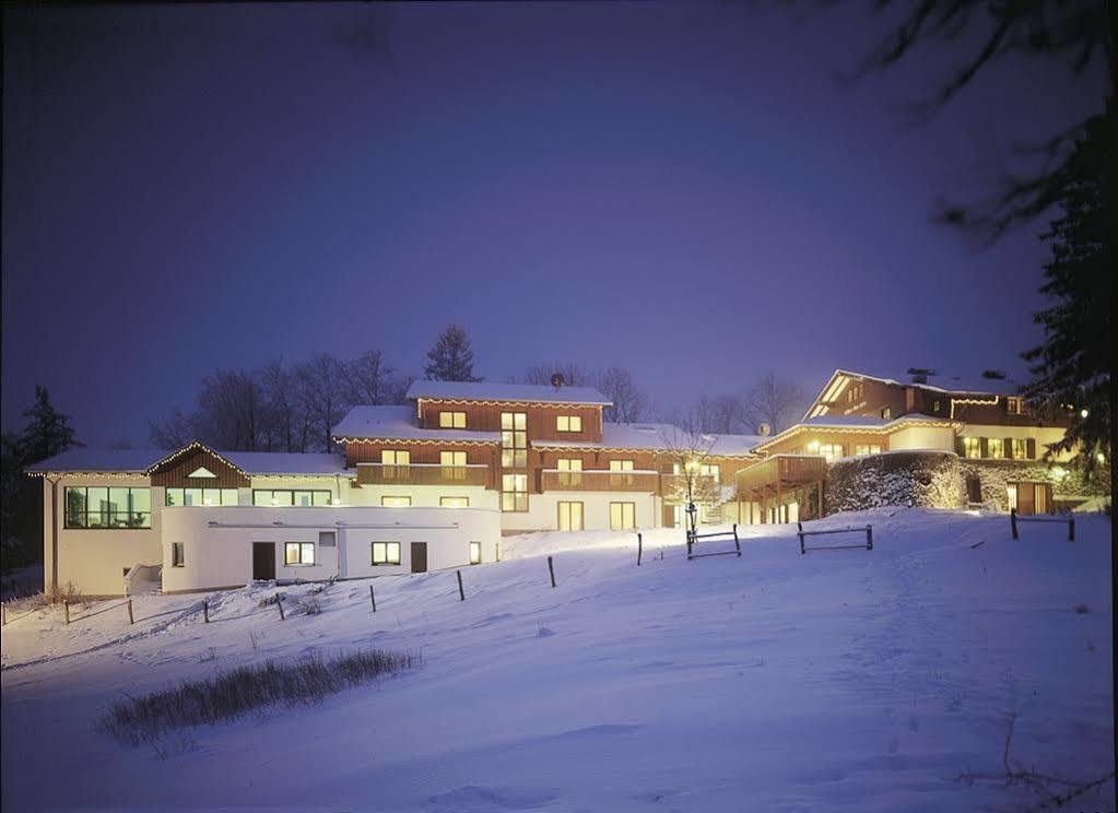 Berghotel Lothar-Mai-Haus Hofbieber Exterior foto